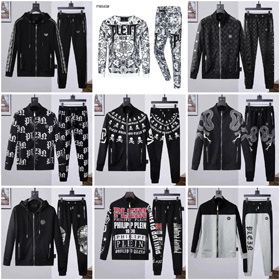 Philipp Plein Fashion Casual Suit-4771